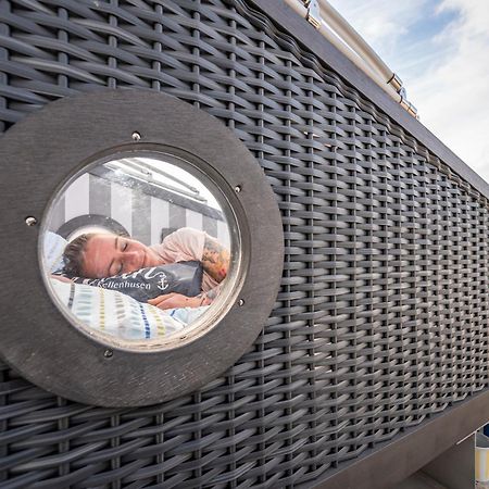 Schlafstrandkorb Nr 1 Kellenhusen Luaran gambar