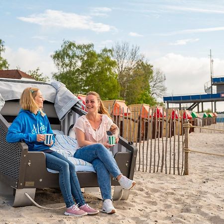 Schlafstrandkorb Nr 1 Kellenhusen Luaran gambar
